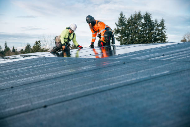 Trusted Flat Roof Repair service in Timber, OR - Ben Roofing and Steel LLC
